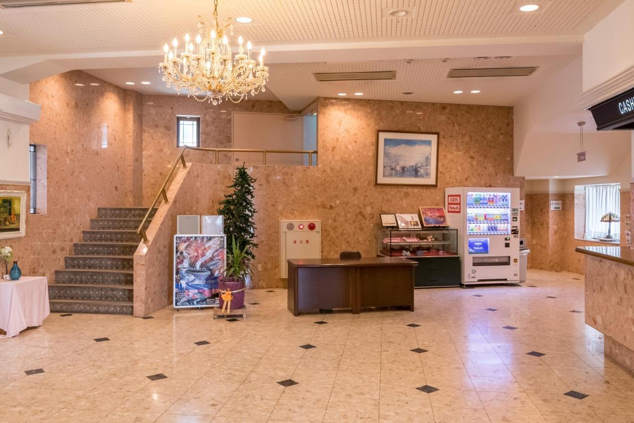 Tabist Katahara Resort Gamagori Buitenkant foto