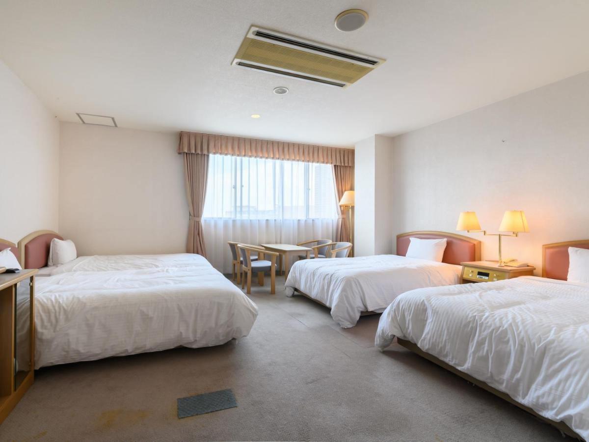 Tabist Katahara Resort Gamagori Buitenkant foto