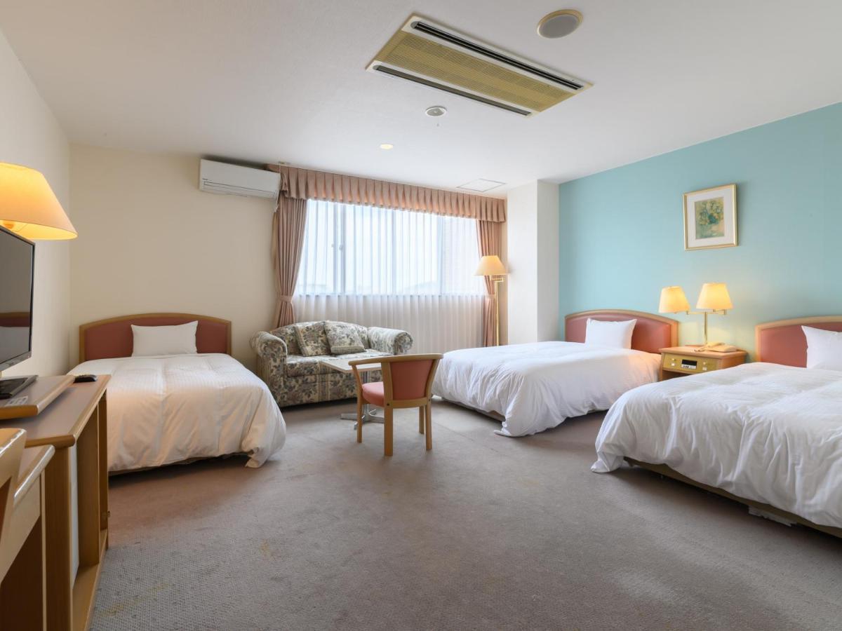 Tabist Katahara Resort Gamagori Buitenkant foto